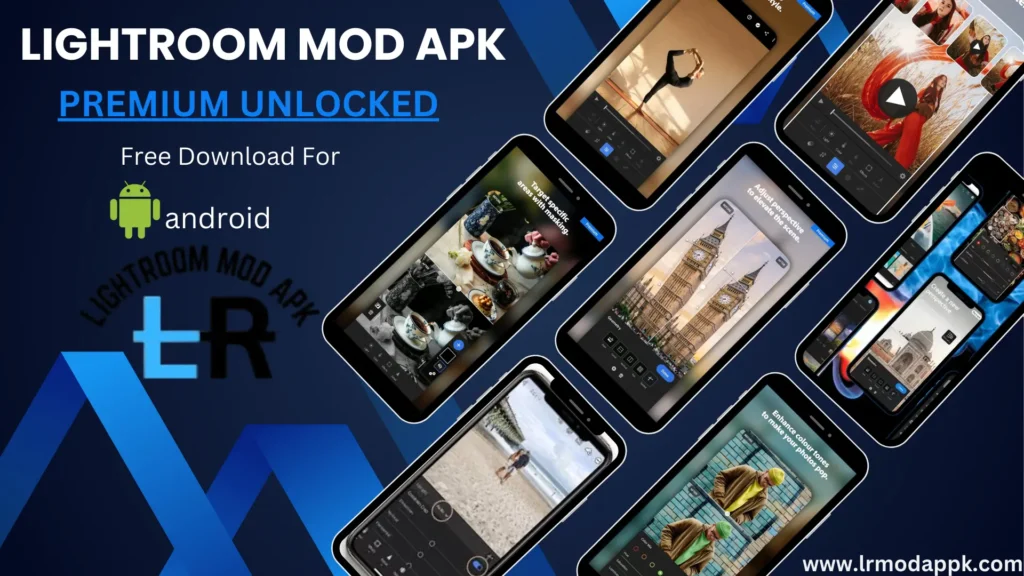 Lightroom MOD APK 